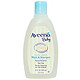 Aveeno 艾维诺 天然燕麦 婴儿洗发水沐浴露二合一 354ml*3瓶