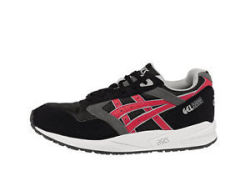 ASICS 亚瑟士 Gel-Saga Retro中性复古跑鞋