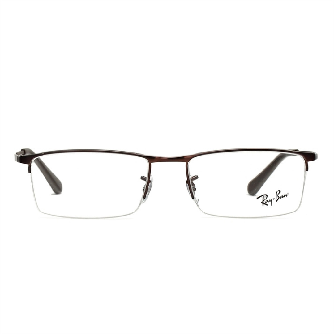 两款 Ray·Ban 雷朋 近视镜 对比