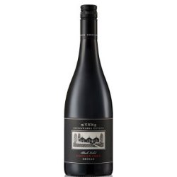 酝思黑标 设拉子红葡萄酒 750ml