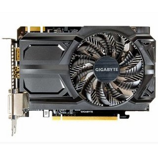 GIGABYTE 技嘉 GV-N950OC-2GD GTX950 GDDR5 显卡