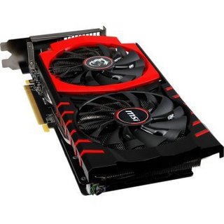 msi 微星 GTX 970 GAMING 4G 1140/7010Mhz 256 bits GDRR5 显卡