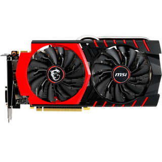 msi 微星 GTX 970 GAMING 4G 1140/7010Mhz 256 bits GDRR5 显卡