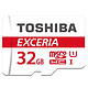 TOSHIBA 东芝 EXCERIA 32GB TF存储卡