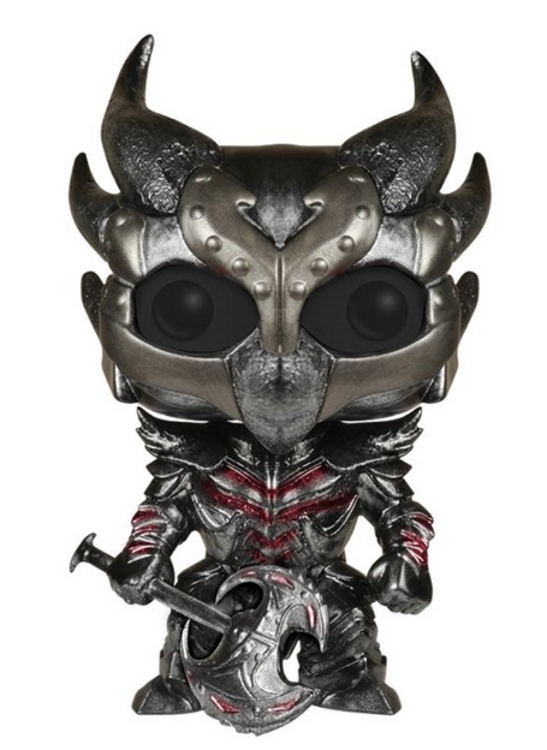 Funko Skyrim】关于上古卷轴,对面的老滚粉看过来!_游戏周边_什么值得买