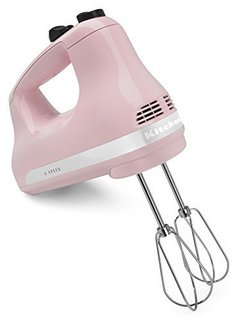 KitchenAid  凯膳怡 KHM512PK 5 手持式搅拌机