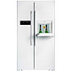 移动端：Meiling 美菱 BCD-603WECT 603升 风冷对开门冰箱