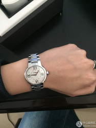 RAYMOND WEIL 雷蒙威 Noemia系列 5932-ST-00995 女士时装腕表
