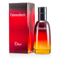 Dior Fahrenheit 华氏温度 男士香水 50ml