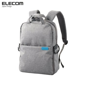 ELECOM 宜丽客 双肩单反相机包 开箱