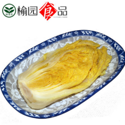 榆园 正宗东北酸菜 500g 