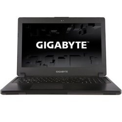 GIGABYTE 技嘉 P35K V3 15.6英寸笔记本电脑（I7-4720HQ 8GB GTX965M 4GB独显 1TB DOS）黑