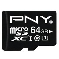 PNY 必恩威 64G microSDXC 存储卡*2