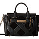 COACH 蔻驰 Patchwork Swagger 女款斜挎包