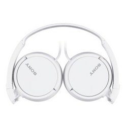 SONY 索尼 MDR-ZX110 便携头载式耳机