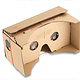 Google 谷歌 VR虚拟现实 3D眼镜 简约版