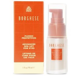 Borghese 贝佳斯矿物营养眼部滋养液15ml+矿物营养润肤眼膜30pcs