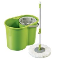 Scotch Brite 3M思高 T1手压式旋转拖把 2件