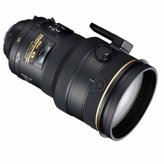 Nikon 尼康 AF-S 200mm F2.0G ED VR II 远摄变焦镜头 尼康F卡口 52mm