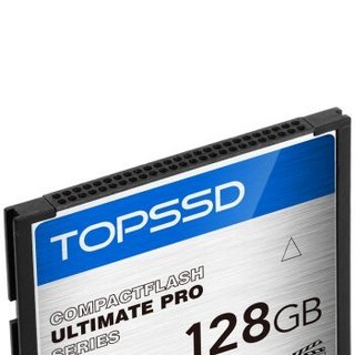 天硕 TOPSSD CF存储卡 128GB