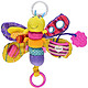 Lamaze Play and Grow Fifi the Firefly 宝宝毛绒挂铃 萤火虫款