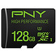 PNY 必恩威128G高速MicroSDXC闪存卡（90M/s，60M/s）