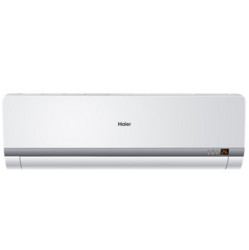 Haier 海尔 KFR-26GW/12NWA13 大1匹 定频壁挂式空调