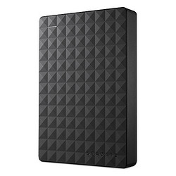 SEAGATE 希捷 Expansion 新睿翼 3.5英寸 4TB USB3.0 桌面式硬盘