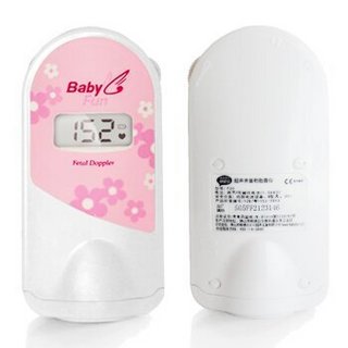 BabyFun 贝缤纷 F20 胎心仪 便携版