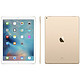 移动端：Apple 苹果 iPad Pro 12.9英寸 平板电脑（128G WLAN版/A9X芯片/Retina显示屏/Multi-Touch技术 ML0R2CH）金色