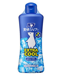 kao 花王 EXTRA COOL 极限清凉 沐浴啫喱 250ml