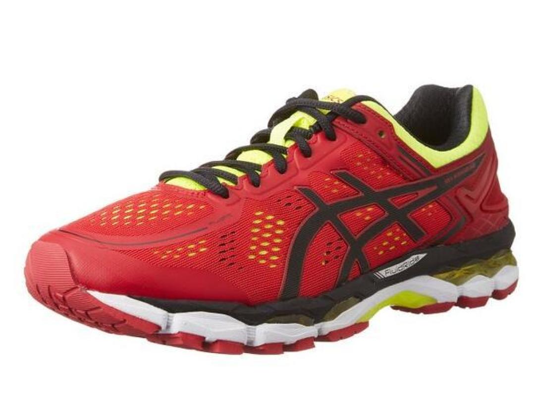 骚气十足——日亚 Asics 亚瑟士 GEL-KAYANO 22-SW 跑鞋处女晒