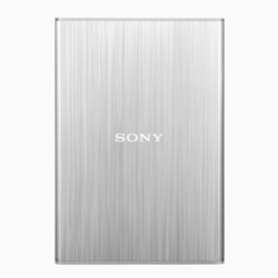 Sony 索尼 HD-SL1 移动硬盘1T 高速USB3.0