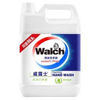 Walch 威露士 泡沫洗手液 青柠盈润  5L