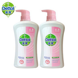 Dettol 滴露 沐浴露 滋润倍护935g*2件