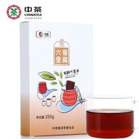 中茶 六堡茶 250g