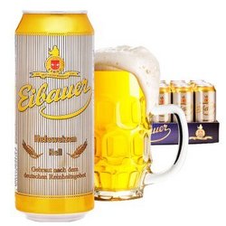 Eibauer 奥堡 小麦啤酒500ml*24听