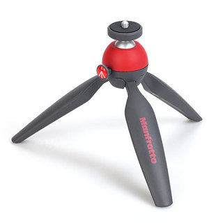 Manfrotto 曼富图 MTPIXI 桌面三脚架