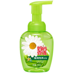 妈妈壹选 泡沫洗手液香草 250ml