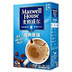  移动端凑单品：Maxwell House 麦斯威尔 原味速溶咖啡 7条（91克/盒）　