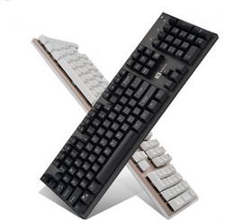 ET K1 104键 机械键盘 青轴/黑轴