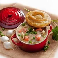 Le Creuset 酷彩 锅形烤罐 10cm