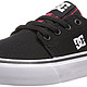 限US 3.5码：DC SHOES Trase TX SE 童款板鞋