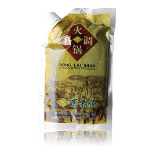 东来顺 火锅蘸料  原味 200g