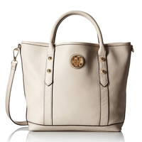 TOMMY HILFIGER Hadley Shopper Top 女款真皮手提包