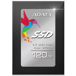 ADATA 威刚 SP550 120GB 固态硬盘