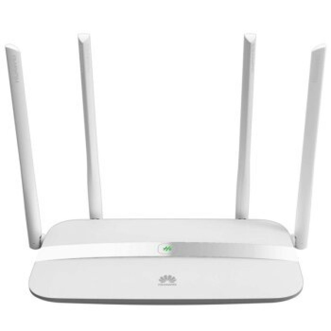 我的第一个智能路由器：HUAWEI 华为 WS832 路由器