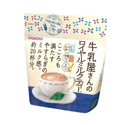 wakodo 和光堂 牛乳屋 奶茶 260g