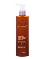 再特价：NUXE 欧树 REVE DE MIEL 蜂蜜温和洁面凝胶 200ml