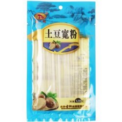 Gusong 古松食品 土豆宽粉 128g *2件